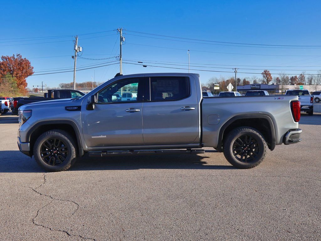 New 2026 GMC Sierra 1500 Elevation image 26