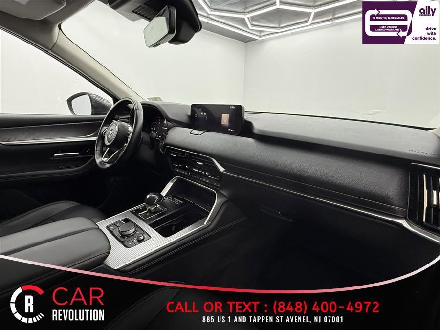 Used 2024 MAZDA CX-90 Plug-In Hybrid w/ Premium Pkg image 58