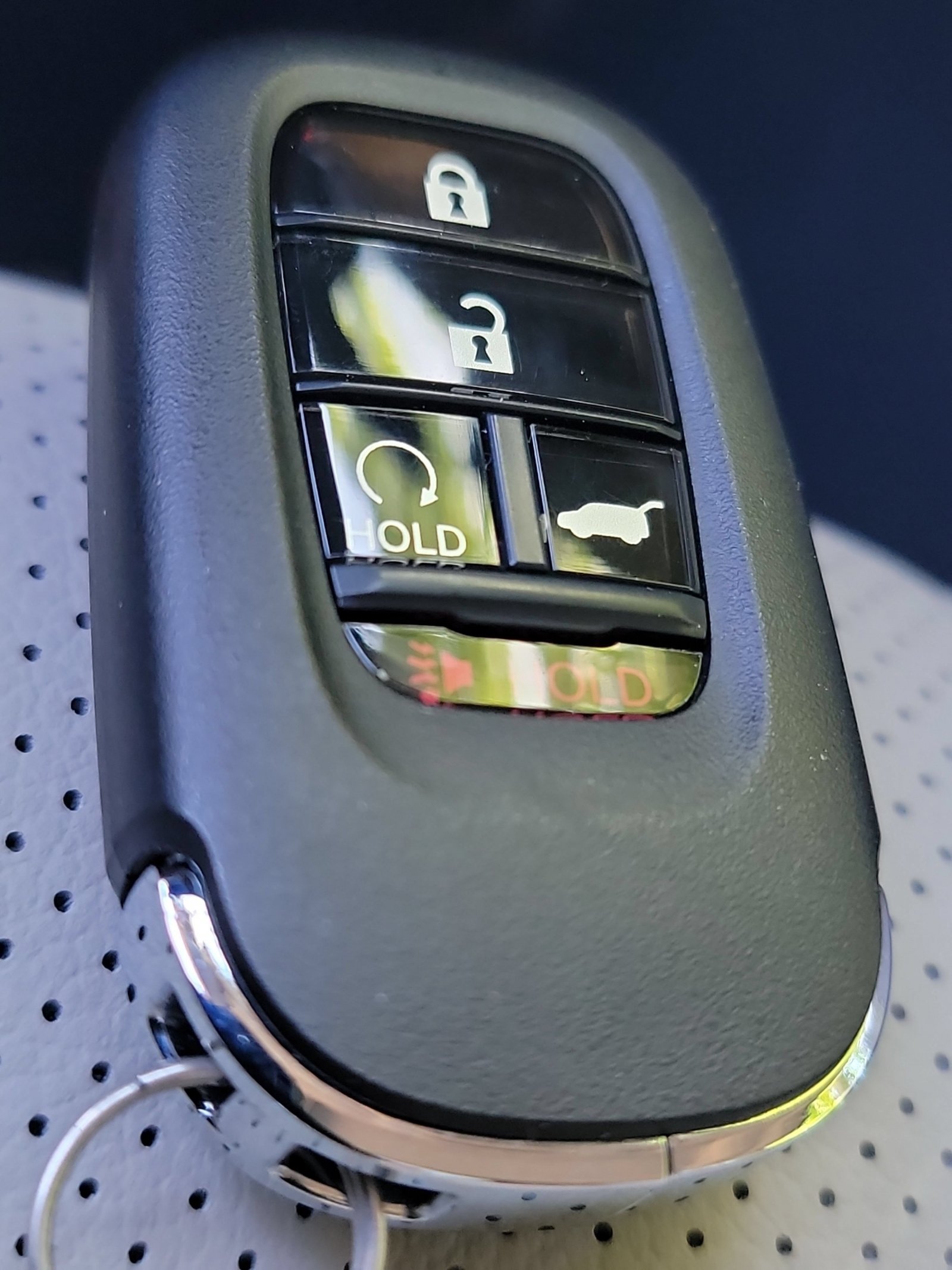 New 2027 Honda HR-V EX-L image 25