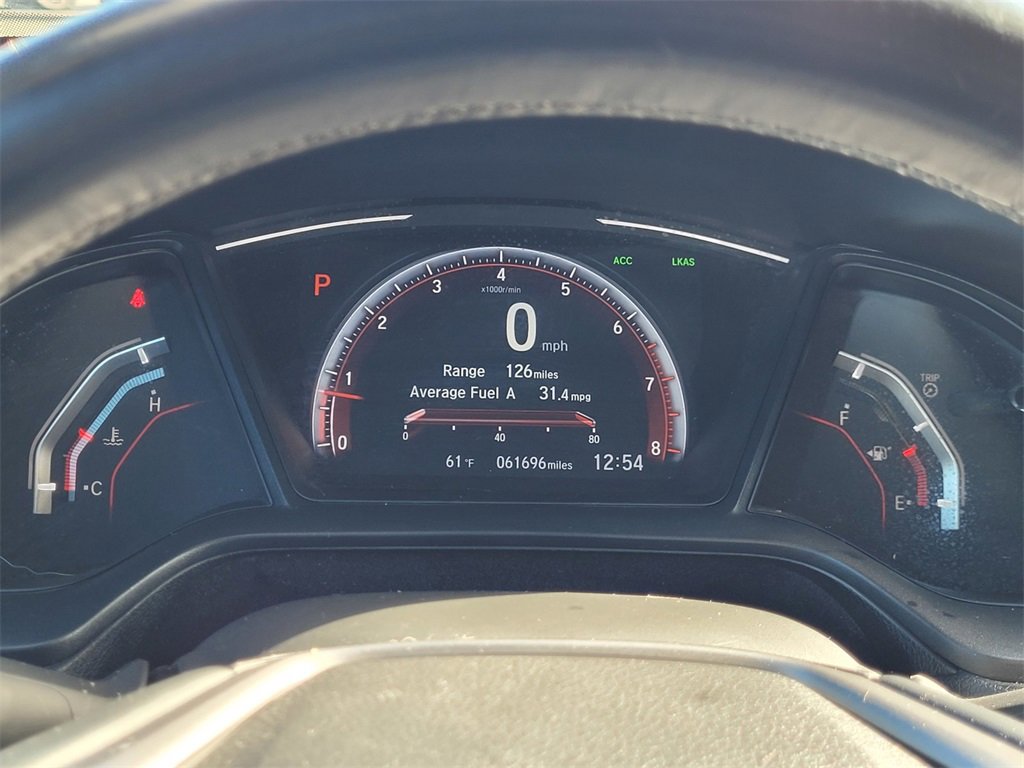 Used 2019 Honda Civic Sport image 12