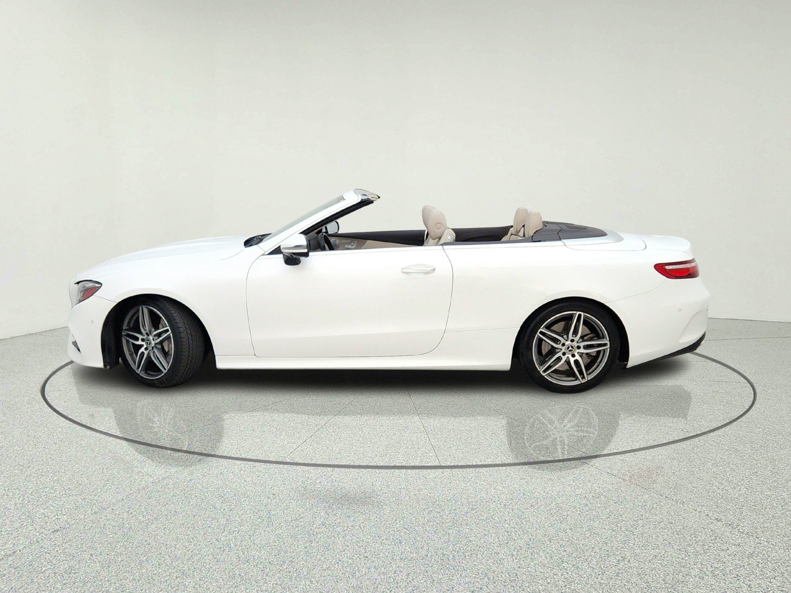 Certified 2019 Mercedes-Benz E 450 Cabriolet image 14
