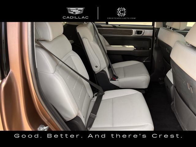 Used 2024 Hyundai Santa Fe Calligraphy FWD image 28
