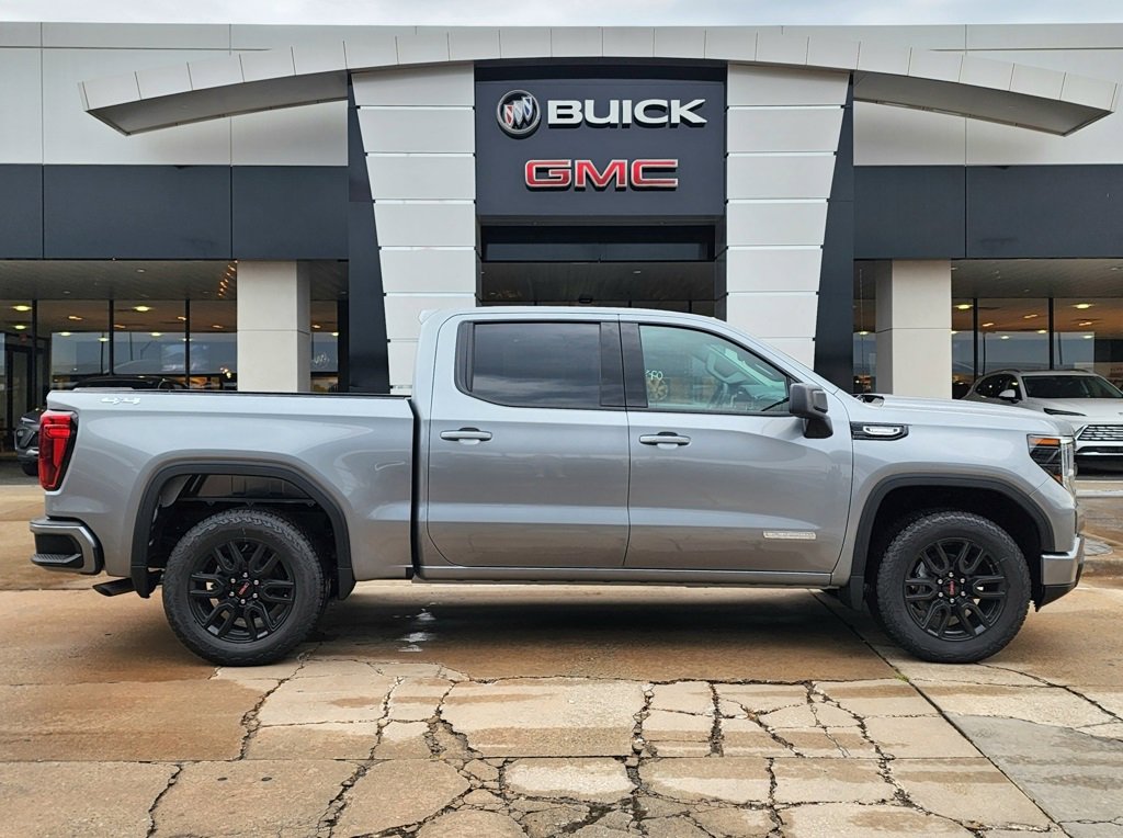 New 2026 GMC Sierra 1500 Elevation image 3