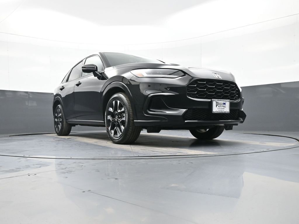 Certified 2026 Honda HR-V EX-L image 26