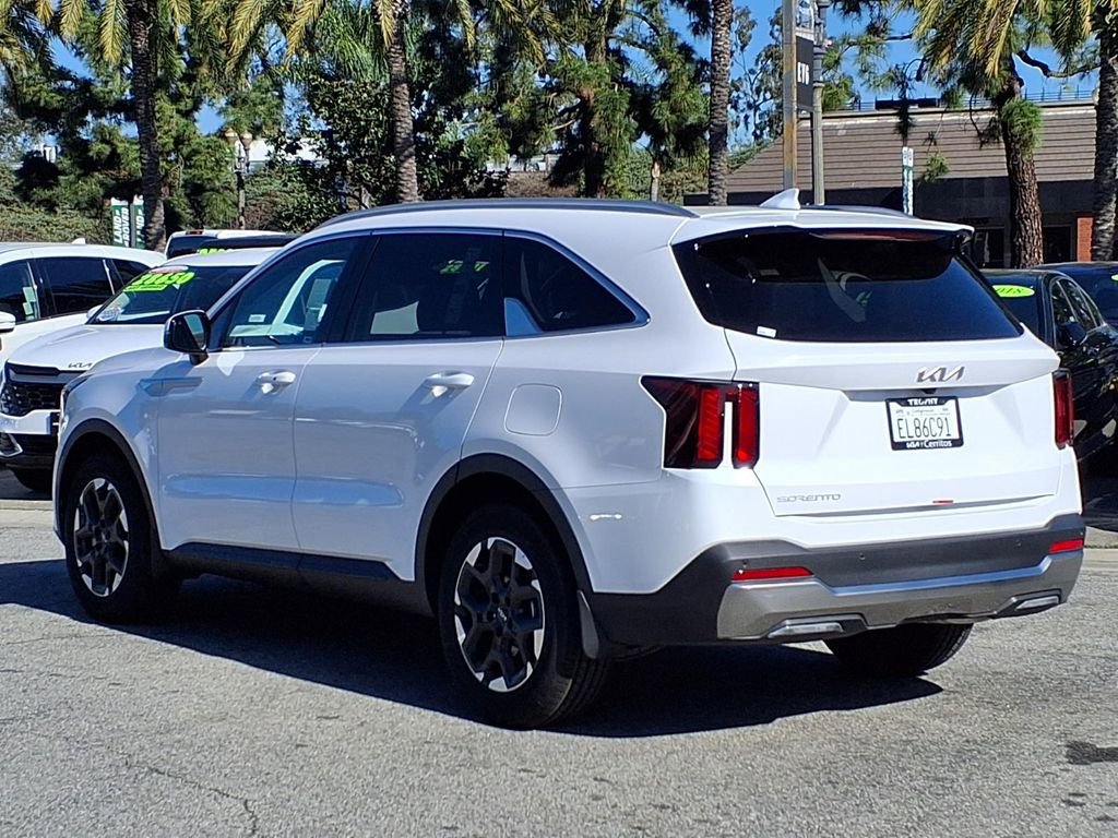 Used 2026 Kia Sorento S w/ S Panoramic Sunroof Package image 30