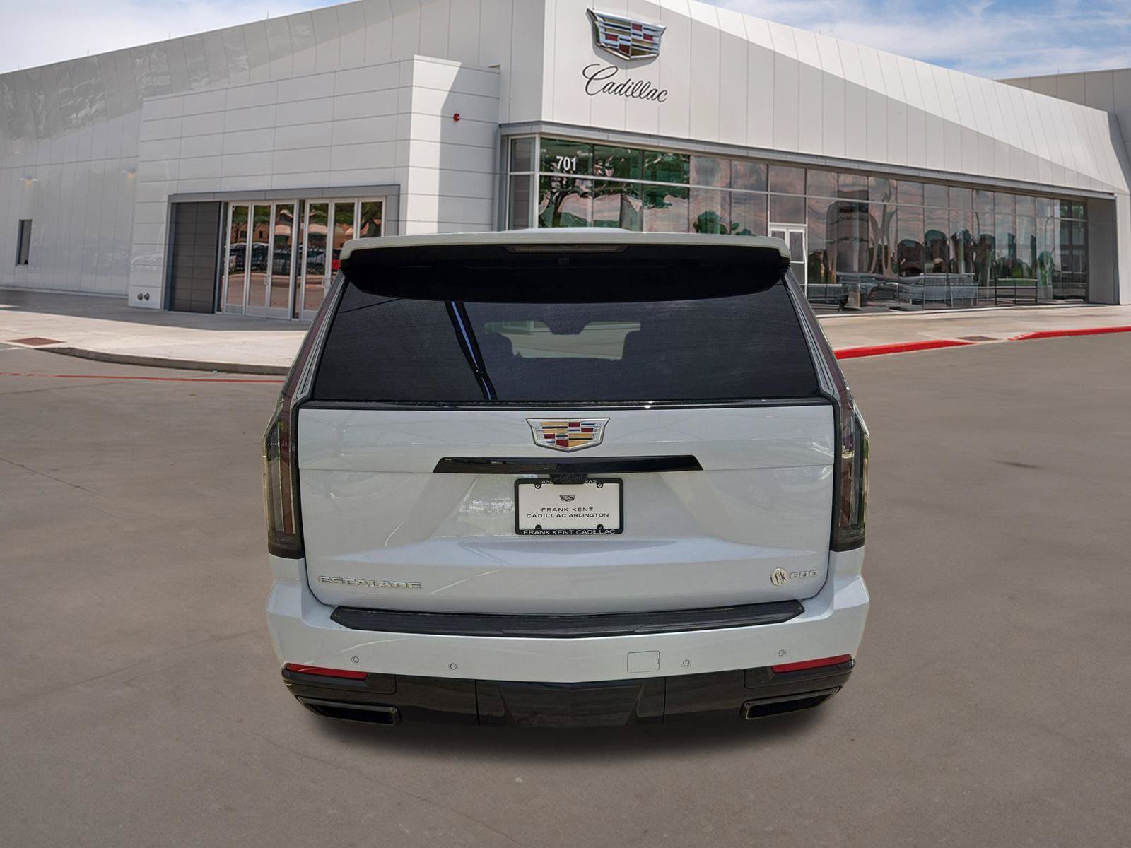 New 2026 Cadillac Escalade Sport w/ Touring Package AWD/4WD image 5