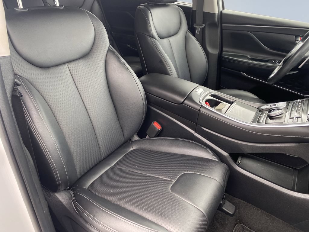 Certified 2023 Hyundai Santa Fe SEL w/ Premium Package FWD image 35