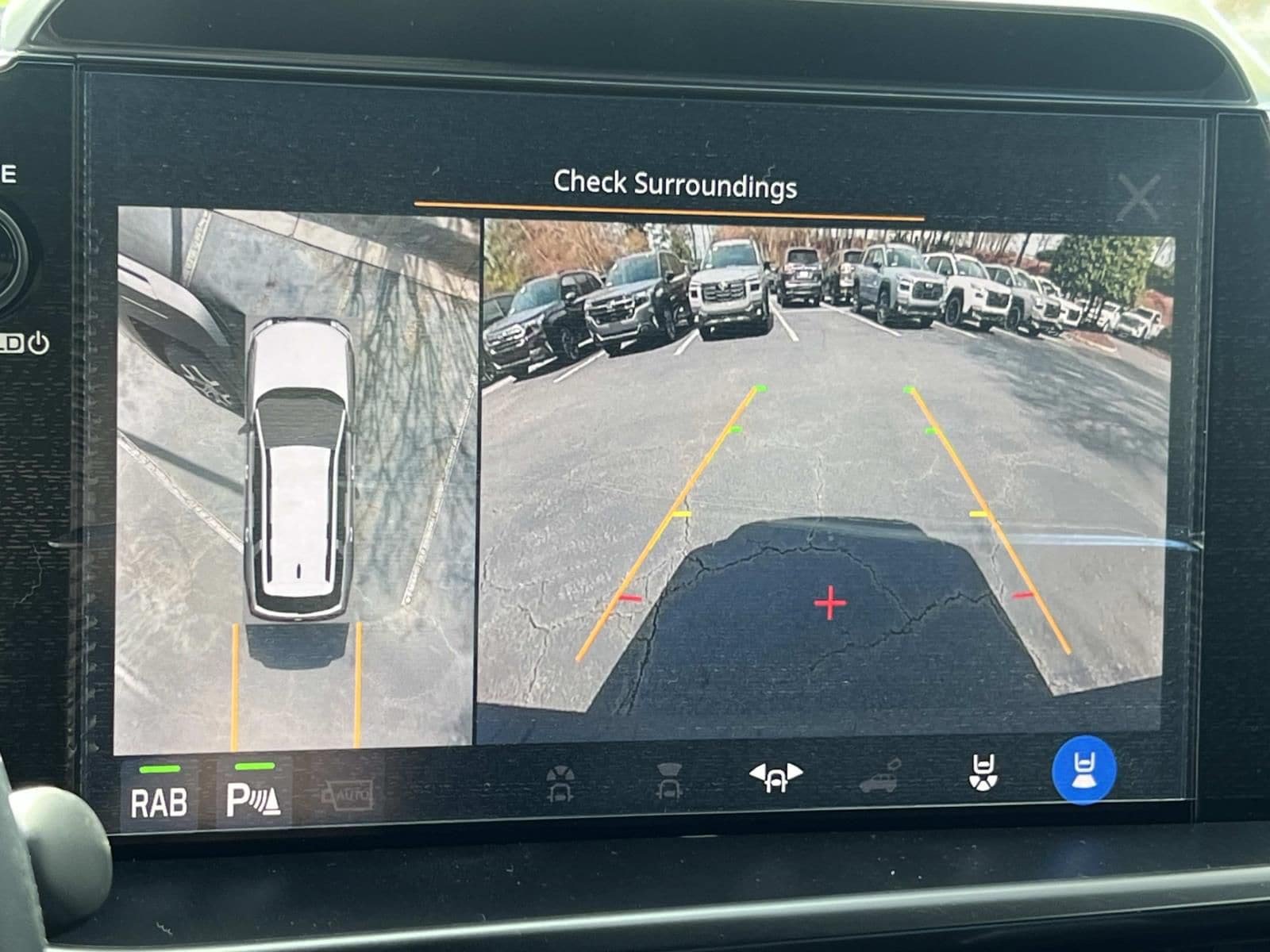 New 2026 Subaru Outback Touring XT AWD/4WD image 24