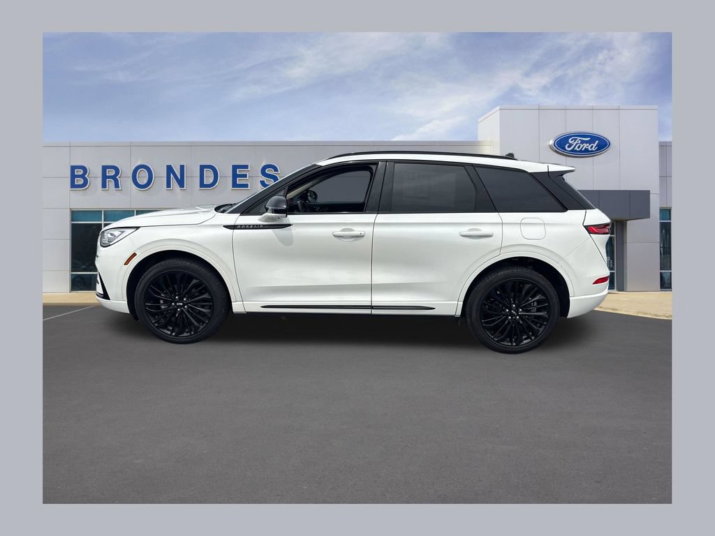 Used 2025 Lincoln Corsair Reserve w/ Equipment Group 202A AWD/4WD 360° Tour
