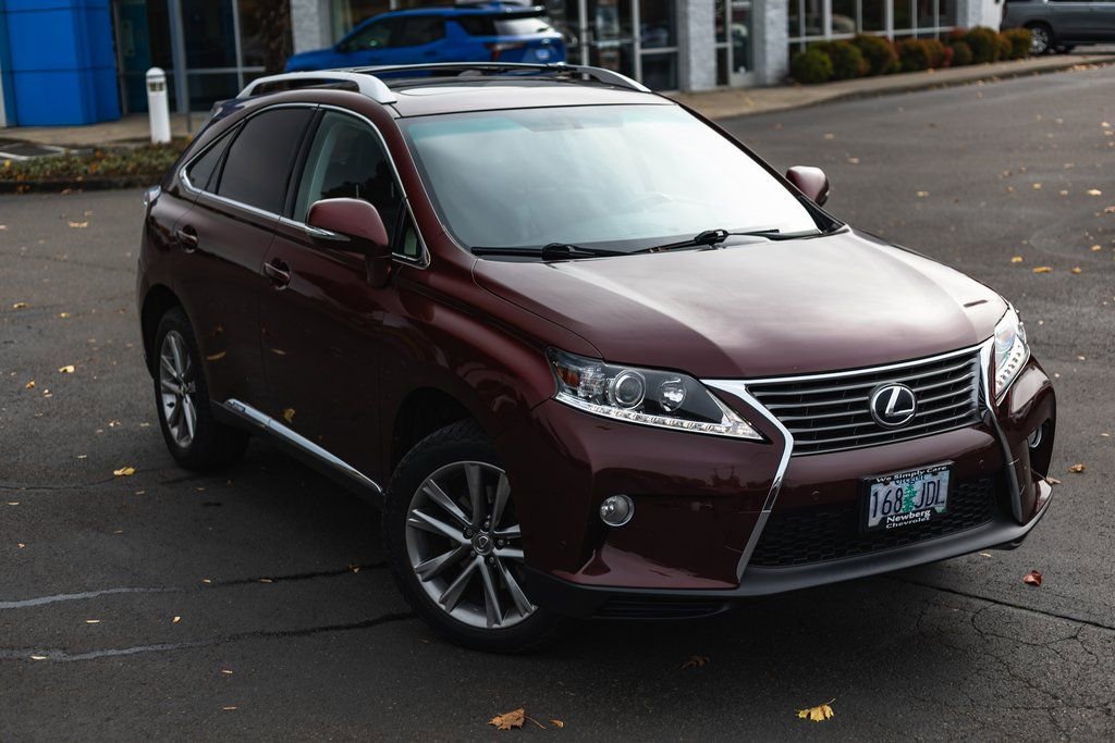 Used 2013 Lexus RX 450h AWD image 2