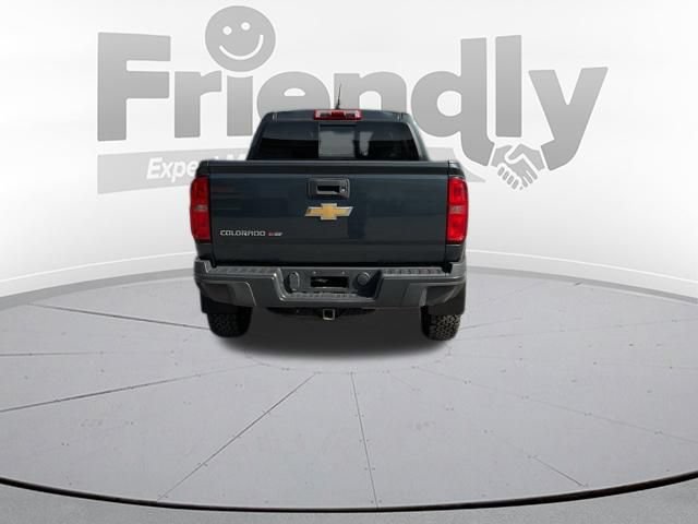 Used 2018 Chevrolet Colorado ZR2 AWD/4WD image 9