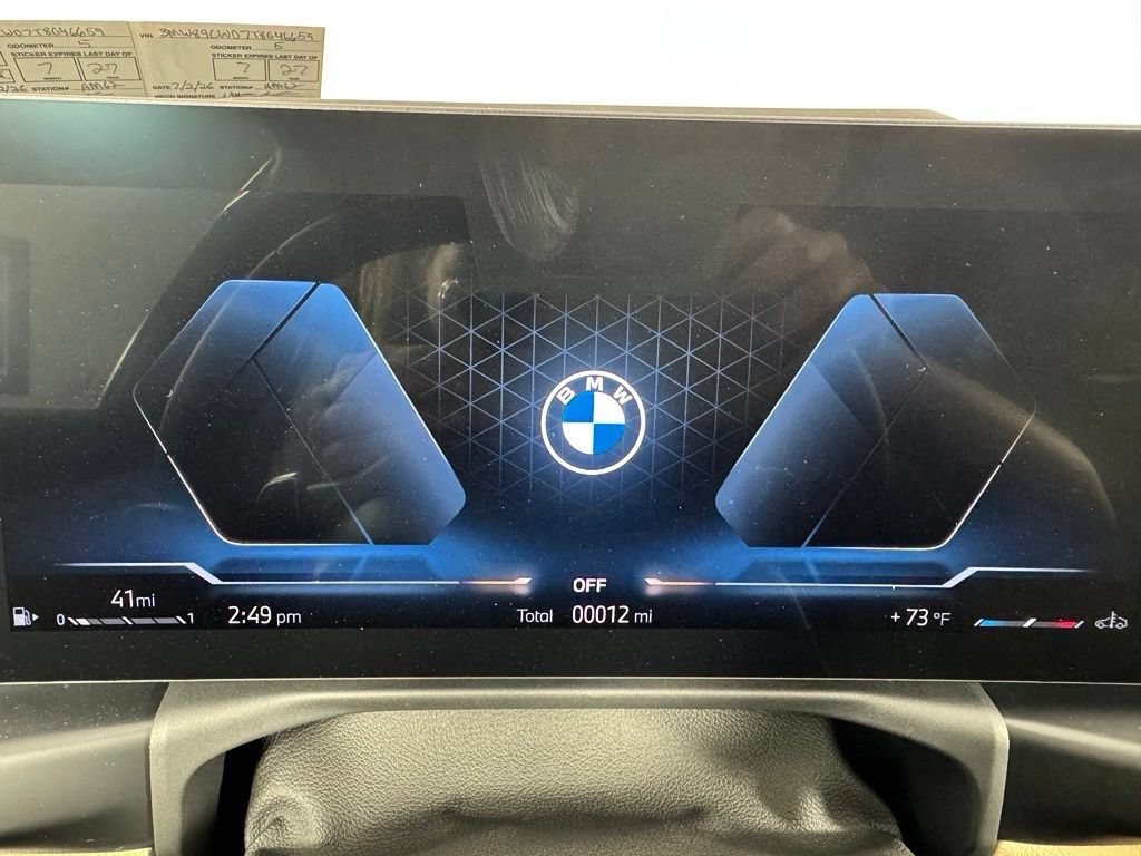 New 2026 BMW 330i xDrive Sedan w/ Premium Package AWD/4WD image 21