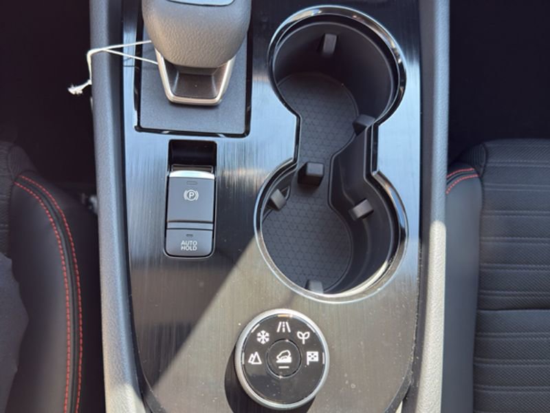 New 2026 Nissan Rogue SV w/ Rock Creek Premium Package image 21