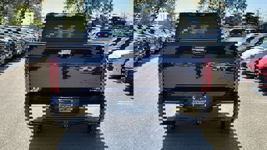 New 2026 Toyota Tundra 1794 Edition image 7