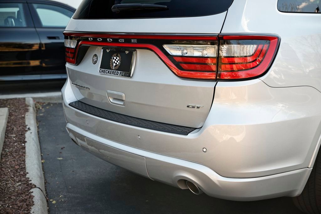 Used 2024 Dodge Durango GT image 9