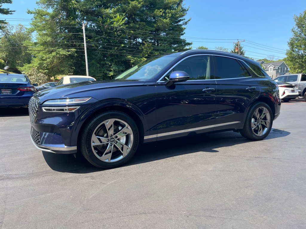 Used 2024 Genesis Electrified GV70 w/ Prestige Package