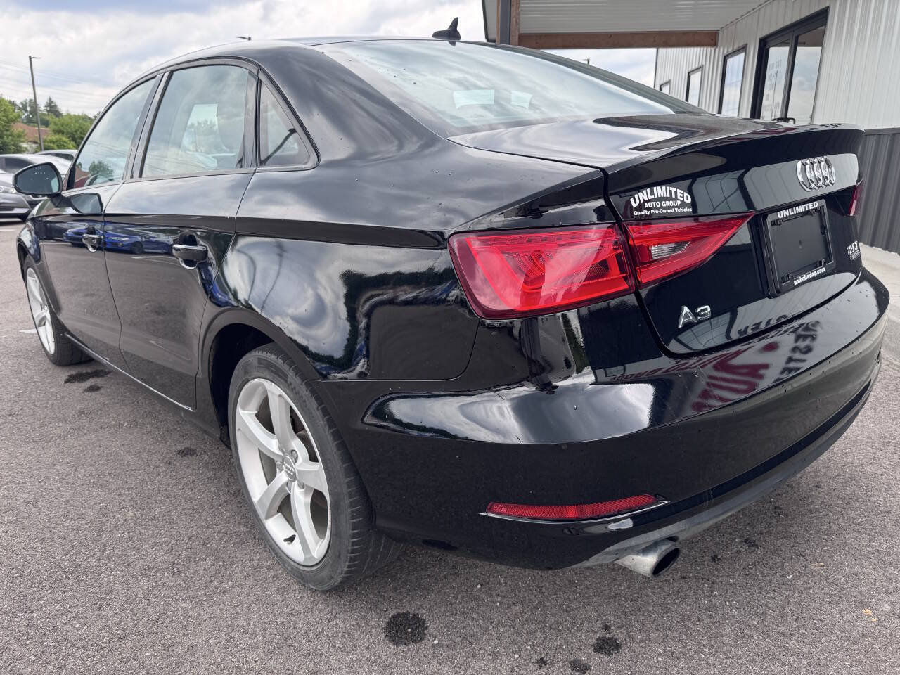 Used 2015 Audi A3 2.0T Premium AWD/4WD image 7