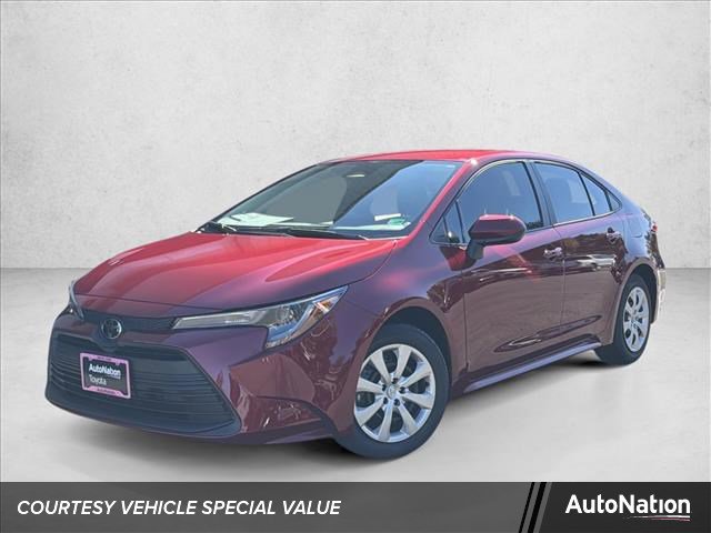 New 2026 Toyota Corolla LE