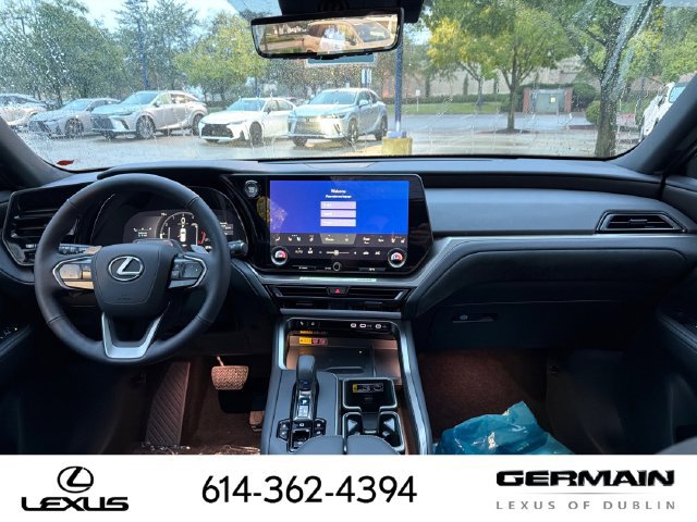 New 2026 Lexus TX 350 AWD w/ Technology Package image 19
