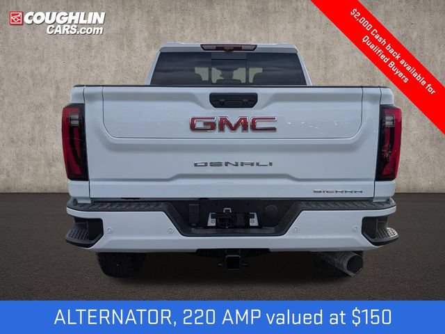 New 2026 GMC Sierra 2500 Denali w/ Denali Reserve Package AWD/4WD image 7
