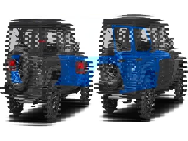 New 2026 Jeep Wrangler Sahara image 2
