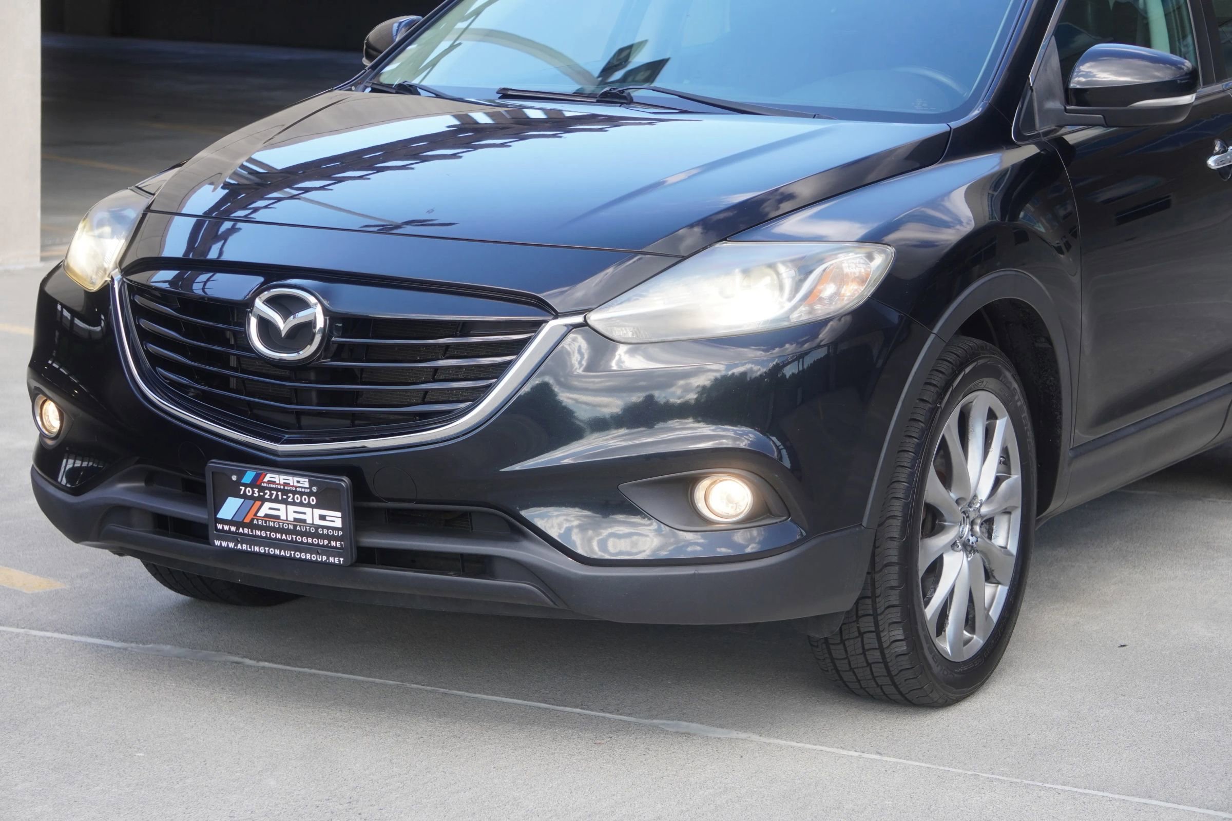 Used 2015 MAZDA CX-9 Grand Touring w/ GT Technology Package image 27