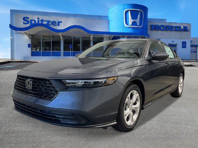 New 2026 Honda Accord LX image 7