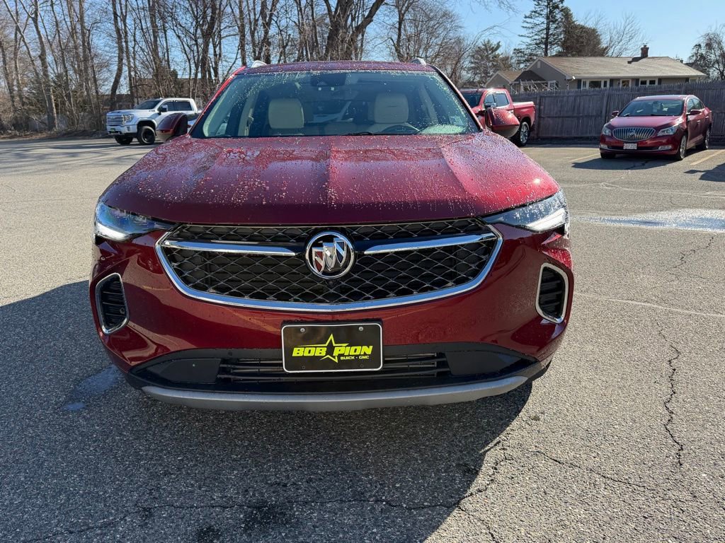 Used 2023 Buick Envision Avenir image 7