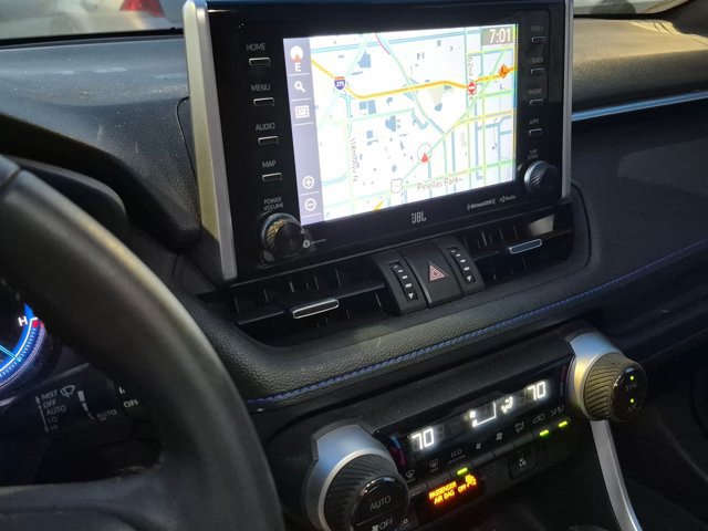 Used 2021 Toyota RAV4 XSE w/ XSE Grade Weather Package AWD/4WD image 10