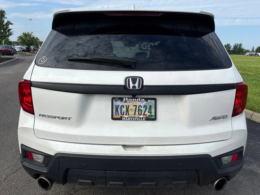 Used 2023 Honda Passport EX-L image 9