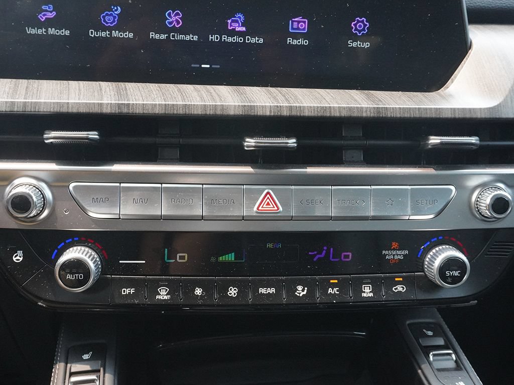 Used 2024 Kia Telluride EX AWD/4WD image 59