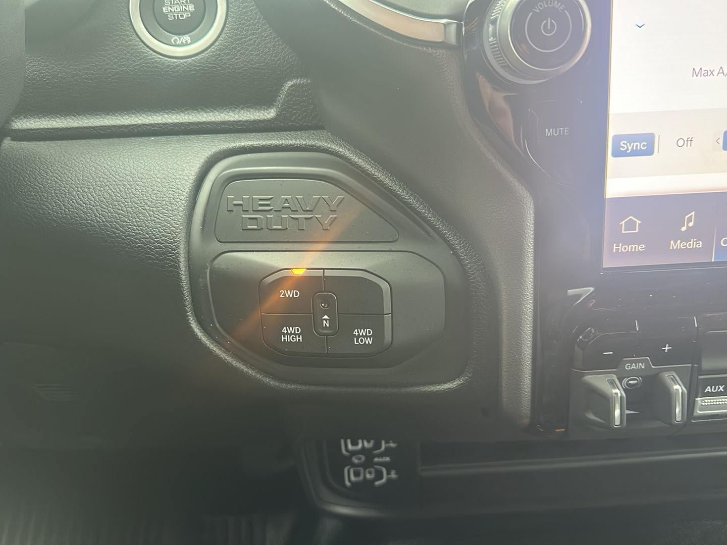 New 2026 RAM 5500 4x4 Regular Cab image 16
