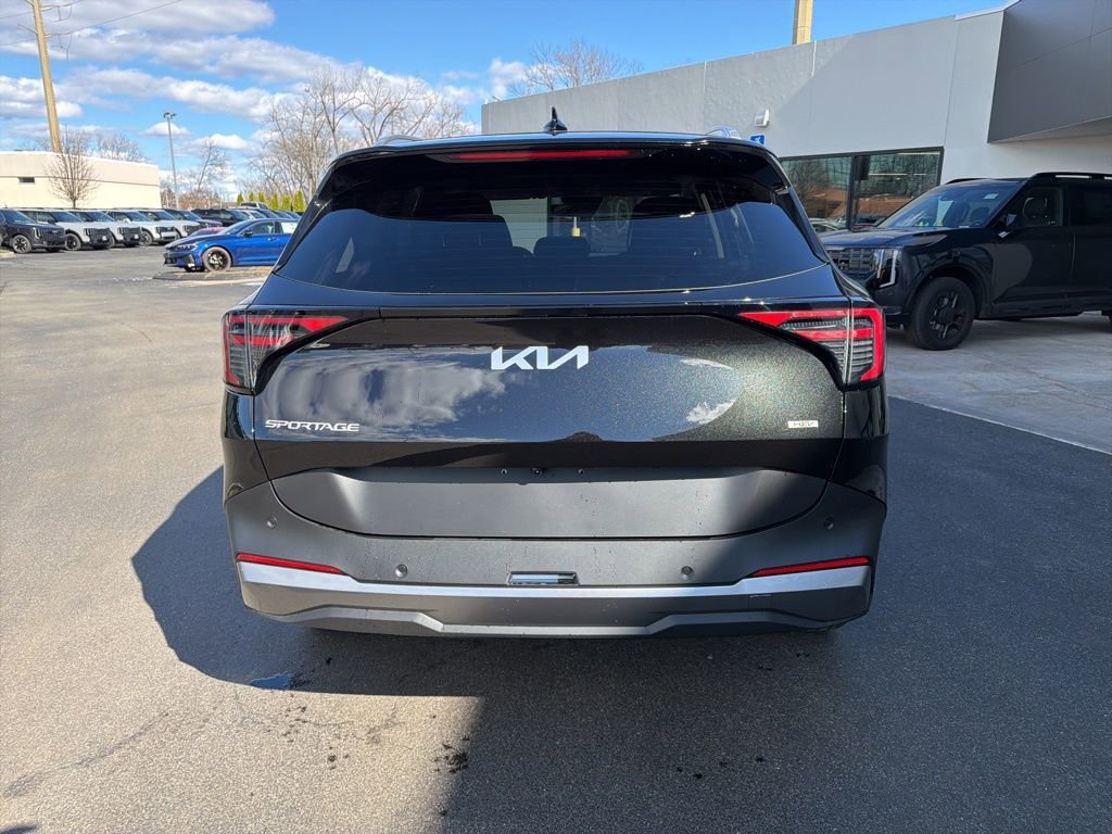 New 2026 Kia Sportage EX image 7