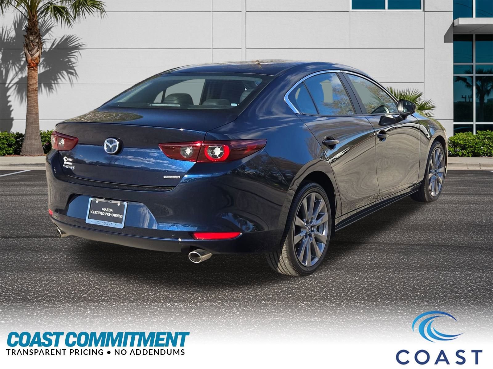 Used 2025 MAZDA MAZDA3 s image 6