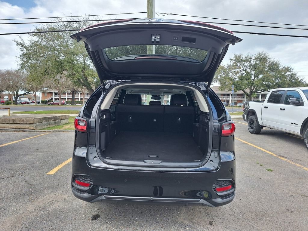 Used 2025 MAZDA CX-70 3.3 Turbo w/ Preferred Package image 27