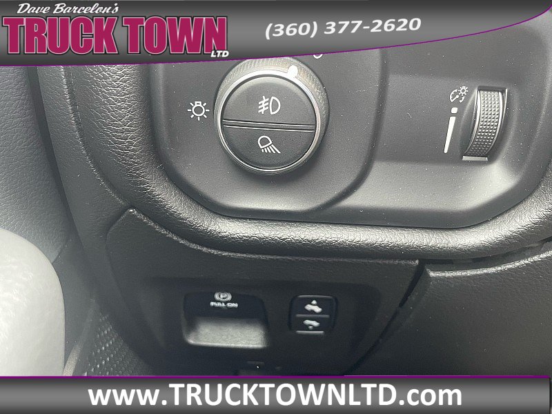 Used 2022 RAM 1500 Big Horn AWD/4WD image 15