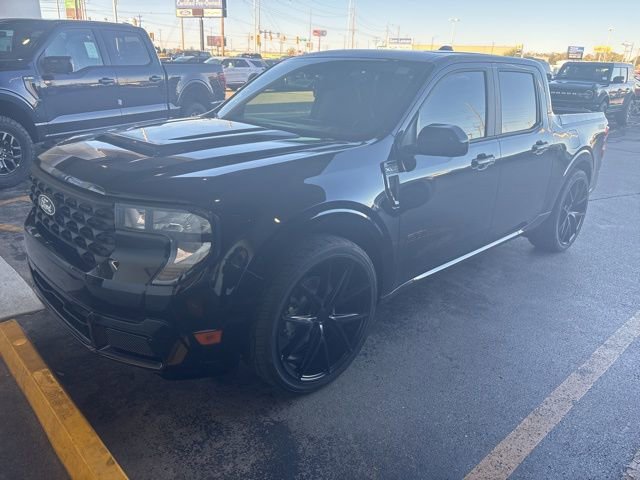 New 2025 Ford Maverick XLT w/ XLT Luxury Package