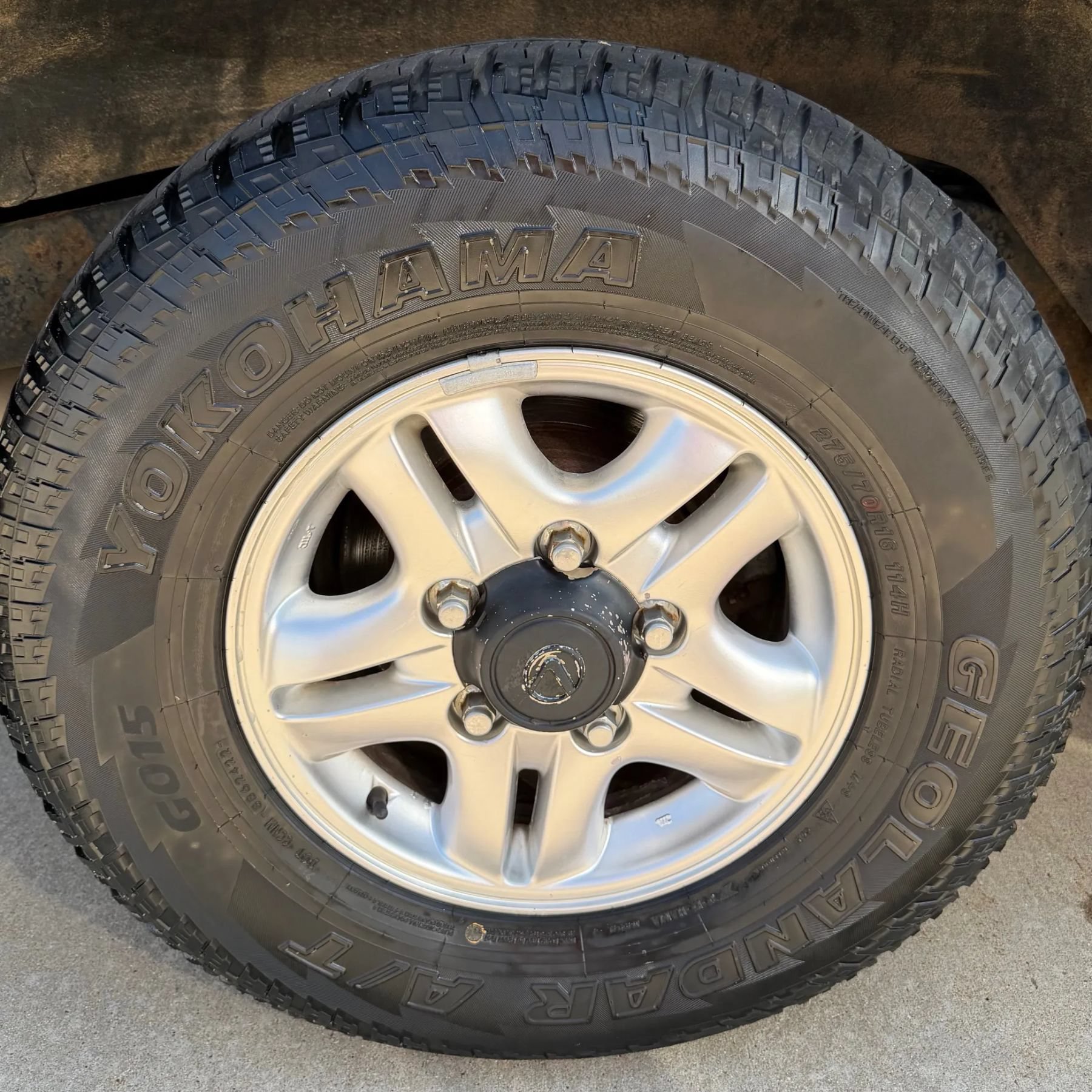 Used 1999 Lexus LX 470 4WD image 36