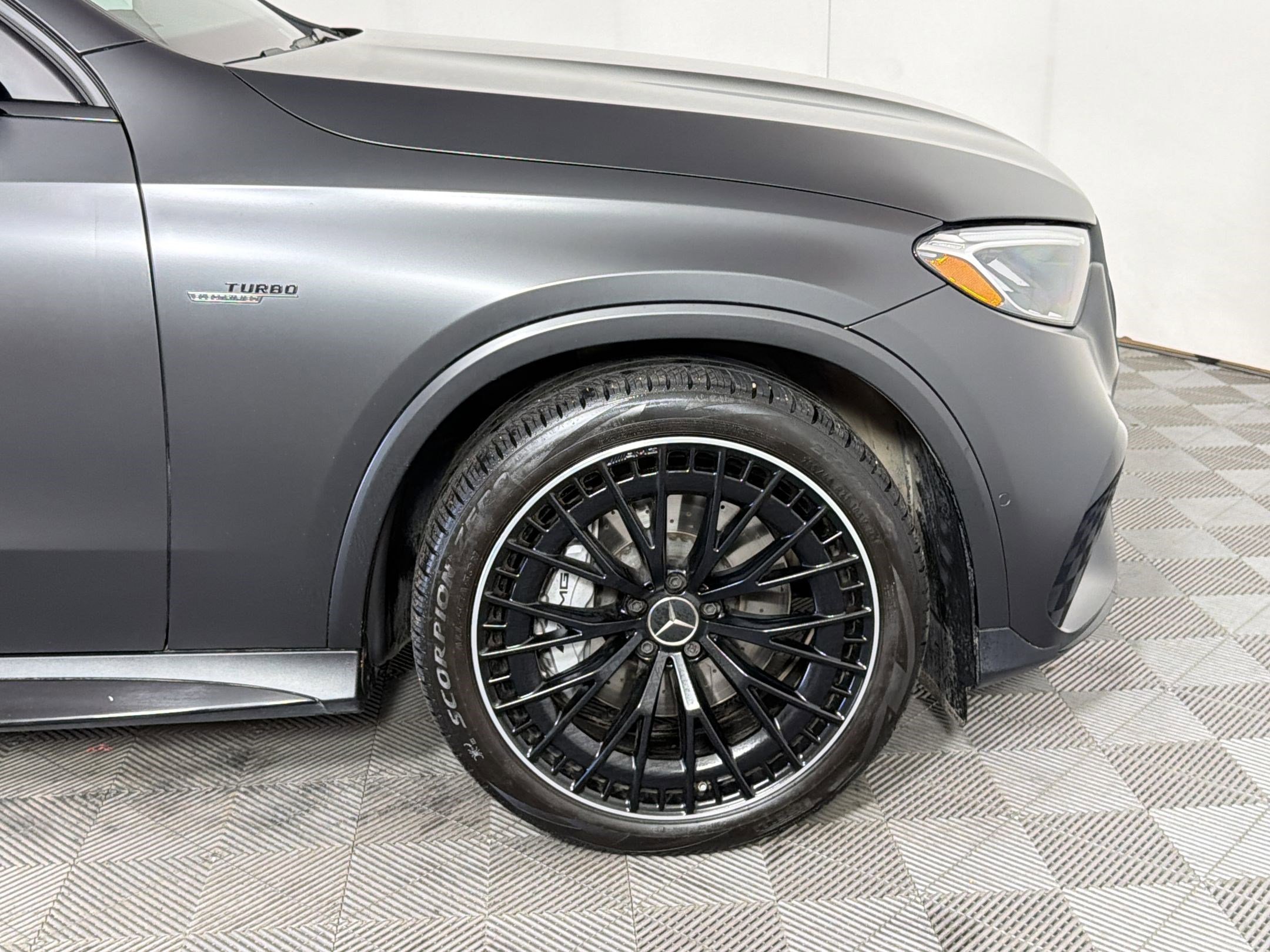 Certified 2024 Mercedes-Benz GLC 43 AMG 4MATIC image 12