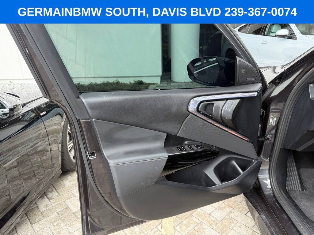 Certified 2025 BMW X3 M50 AWD/4WD image 14