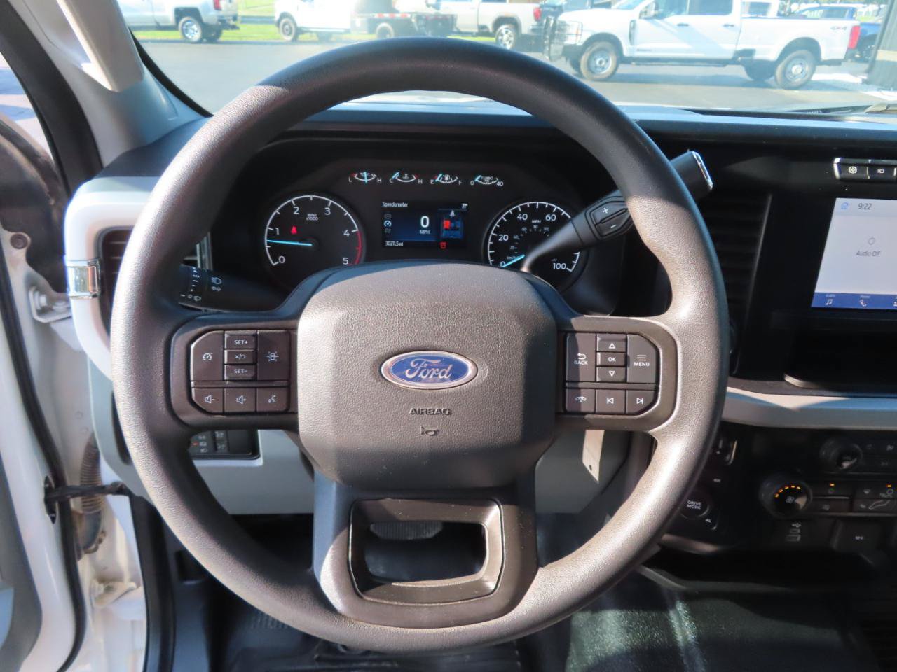 Used 2023 Ford F250 XL w/ 360-Degree Camera Package AWD/4WD image 31