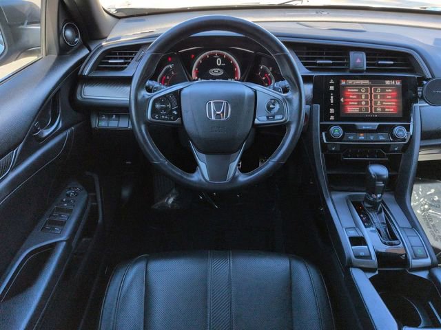 Used 2018 Honda Civic Sport Touring image 16