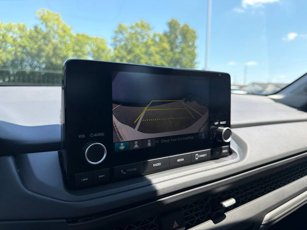 Certified 2024 Honda Accord EX image 29