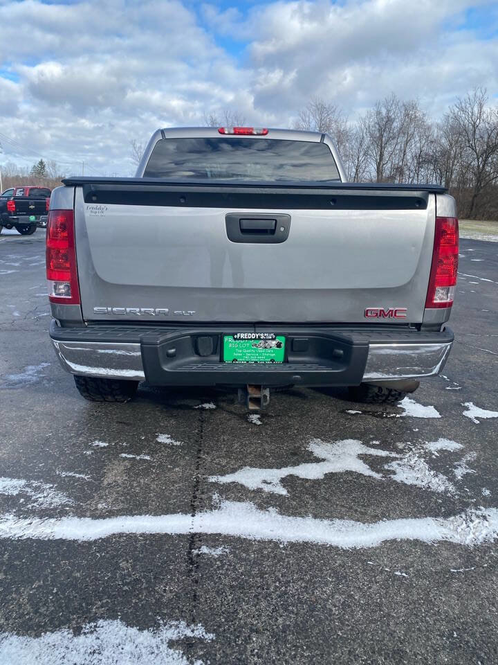 Used 2013 GMC Sierra 1500 SLT image 4