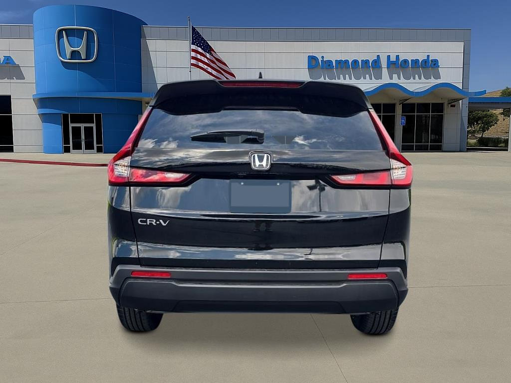 New 2026 Honda CR-V EX image 4