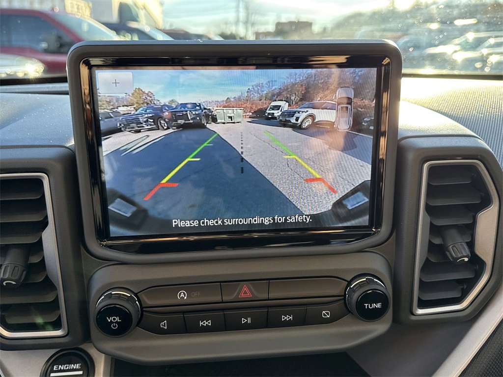 Used 2023 Ford Bronco Sport Big Bend w/ Convenience Package image 18