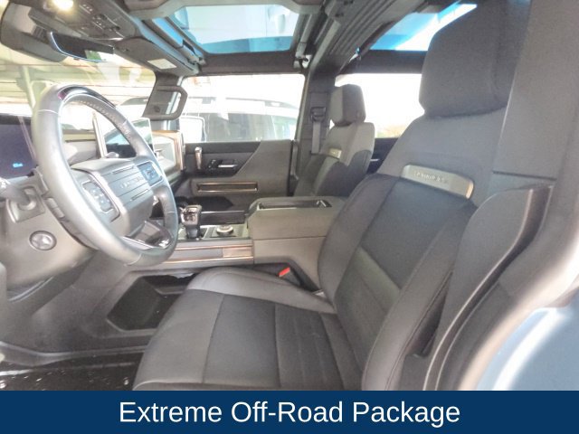 Used 2024 GMC Hummer EV 3X w/ Omega Edition AWD/4WD image 11