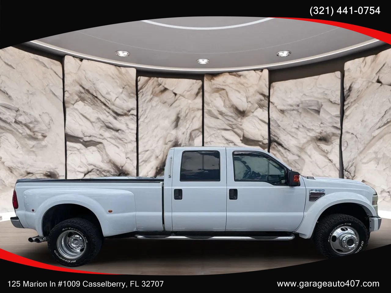 Used 2009 Ford F350 Lariat AWD/4WD image 10