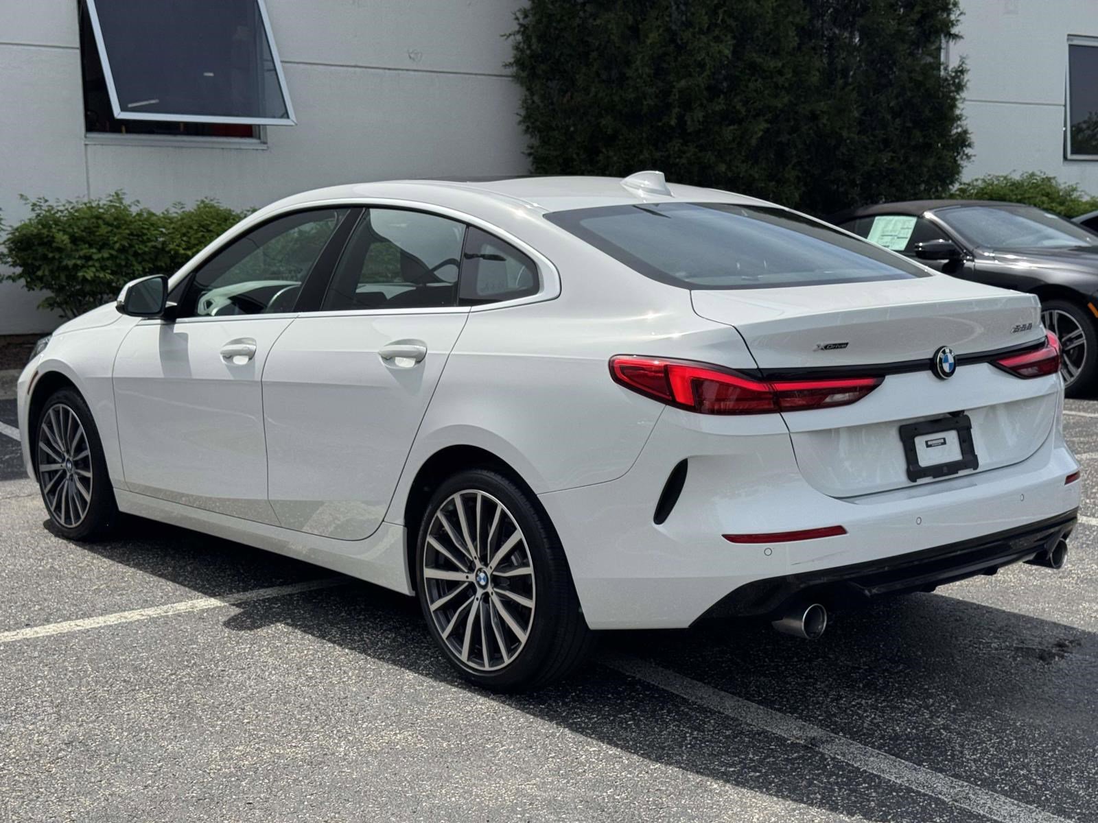 Certified 2022 BMW 228i xDrive Gran Coupe w/ Convenience Package AWD/4WD image 7
