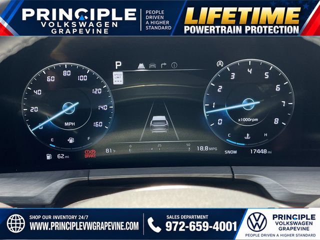Used 2025 Kia Telluride SX Prestige X-Line AWD/4WD image 19